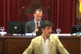 MÉS s’absté a la votació del decret llei de zones inundables del PP: «El Govern de Prohens sap perfectament que hi ha altres riscos»