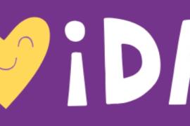 Albert Pinya és l'autor del logotip de VIDA