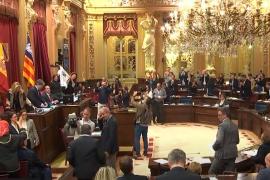 Memòria de Mallorca celebra el manteniment de llei de memòria democràtica i demana que «es posi en marxa i es compleixi»