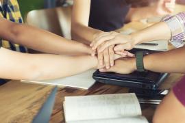 La UIB recapta fons per a donar suport a la comunitat universitària palestina