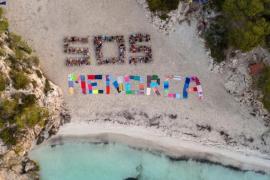 «Vine a demanar seny en el turisme», nova acció de 'Via Menorca' el 28 de desembre