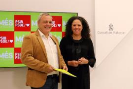 PSIB i MÉS sol·liciten que es desestimi la subvenció del Consell de Mallorca a Tirme per «no estar justificada»