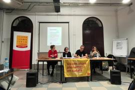 L’operació política per a imposar el castellà a les Illes Balears, analitzada en el Semicercles de Palma