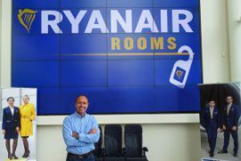 Ryanair s'apunta a la festa: oferirà habitatges de lloguer turístic a Mallorca