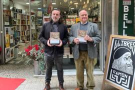 Josep Amengual i Llibres Ramon Llull presenten el tercer volum de l'obra sobre 'La història de Mallorca i les Religions del Llibre'