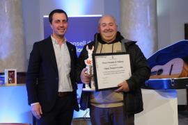 El marger Miquel Busquets guanya el Premi Artesania de Mallorca 2024