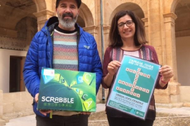 El Claustre de Sant Bonaventura de Llucmajor acollirà una jornada lúdica d'Scrabble en català.