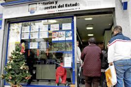 Els ciutadans de les Balears gasten de mitjana 46,34 euros per al Sorteig de Nadal