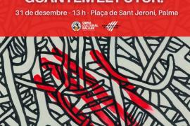 'Guanyem el futur', l'OCB i els Joves de Mallorca per la Llengua celebren la Diada de Mallorca