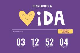 VIDA: ja ha començat el compte enrere