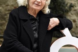 Antònia Vicens, guardonada amb la Medalla d’Or al Mèrit en les Belles Arts