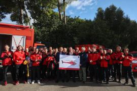 El Servei de Bombers de Mallorca incorporarà un helicòpter d’emergències els 365 dies de l’any