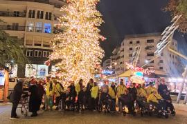 Residències de les Balears celebren Nadal amb activitats i menjades especials per als usuaris