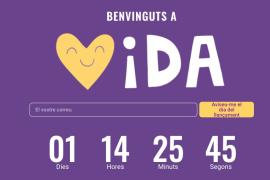 La plataforma audiovisual VIDA es posa en marxa divendres, 27 de desembre