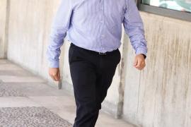 La moció de censura contra el president del Consell de Formentera es debatrà aquest divendres