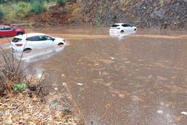PUERTO DE SOLLER - TEMPORALES - DANA - El temporal pega de ple al Port i provoca danys.
Els prop de 150 litres recollits a Sa Fi