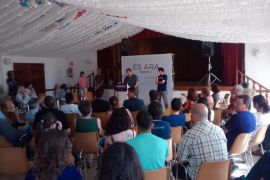 Jarabo: «Volem arribar a un acord de programa i no al repartiment de cadires»