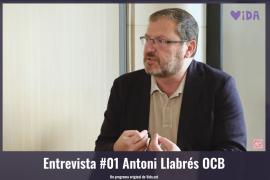 [VÍDEO] Antoni Llabrés: «La llengua catalana ha estat la gran damnificada d'aquest inici de legislatura... Prohens és a temps de rectificar i ser la presidenta de tots»