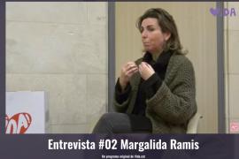 [VÍDEO] Margalida Ramis: «Davant les crisis que vendran, a les Balears hem de pensar com produïm els recursos per a sobreviure»