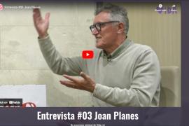 [VÍDEO] Joan Planes: «Convidam a defensar el nostre poble i la Diada del 31D i a participar a la manifestació de dia 30 de desembre»