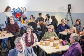 [FOTOGALERIA] Força, coratge, optimisme... i molt de seguiment en el sus a VIDA