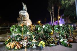 MÉS critica que Cort canviï «unilateralment» la ubicació de l'Ofrena Floral de la Festa de l'Estendard