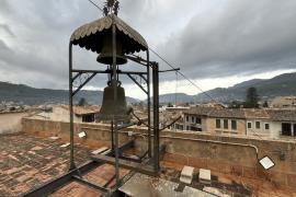 Les campanades de Cap d'Any a Plaça les farà sonar un grup musical