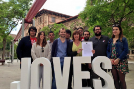 Armengol es va comprometre en el seu moment a impulsar les polítiques de joventut. El retorn del CJIB forma part dels 'Acords pel canvi'.