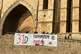 [VÍDEO] Joves de Mallorca per la Llengua: «La Diada de Mallorca ens agermana amb la resta dels Països Catalans»