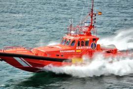 108 persones migrants arriben a les Balears en embarcacions precàries