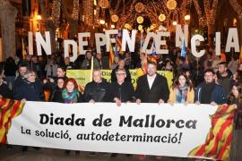 IB3 censura la informació sobre la manifestació sobiranista de la Diada