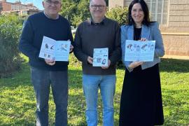 Editen una guia divulgativa d'ocells i ratapinyades per conscienciar de la importància que tenen per al control de plagues forestals