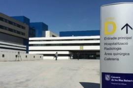 El primer nadó nascut el 2025 als hospitals públics de les Balears es diu Dylan Luis