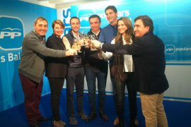 Vidal aposta per una candidatura única al Congrés balear del PP