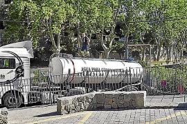 DEIA - DEIA PAGA 17.203,83 EUROS EN CAMIONES DE AGUA PARA EL CONSUME DEL VERANO.