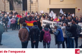 El 56% dels nostres lectors consideren que la no derogació de la llei de memòria democràtica és un triomf de la societat civil