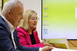 MÉS acusa Galmés d’executar les polítiques de l’extrema dreta i reclama més recursos per a combatre la violència masclista