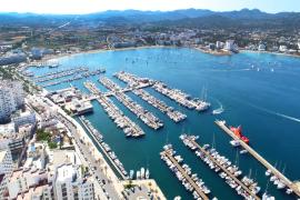 PortsIB autoritza 142 amarraments el 2024 i duplica els assignats l’any anterior