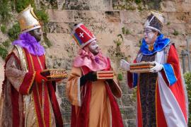 'L'Adoració dels Tres Reis d'Orient' compleix 40 anys de mescla de tradició i sarcasme