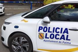 Desnonen una família amb dos menors d'un immoble de Son Malferit, que passaran a viure en una autocaravana