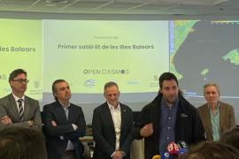 Open Cosmos fabricarà el primer satèl·lit balear per ajudar a entendre l'impacte del canvi climàtic a les Illes
