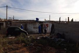 Cort amplia tres anys el contracte de demolició d'habitatges per al desmantellament de Son Banya