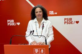 El PSIB proposa reformar el reglament del Consell de Mallorca per a «frenar» els discursos d'odi de Vox