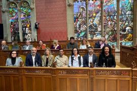 Exigeixen saber el cost del viatge del vicepresident del Consell a l'Aràbia per a veure el Reial Mallorca