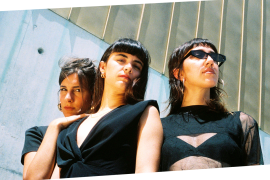 [VÍDEO] Marala s’acomiada amb concerts a Barcelona, Palma i Torrent: «Un concert a casa de cadascuna»