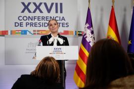 Prohens assegura que les Balears «no estan en disposició» d'acollir menors migrants d'altres comunitats