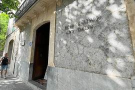 El principal projecte de l’actual directiva de Can Dulce ha estat canviar el sostre.