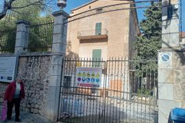 Les obres de reforma es paralitzaren al mes de febre de 2024.