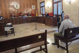 L'expolicia de Son Servera condemnat per intentar matar la seva dona es desfà de la polsera de control i s'escapa