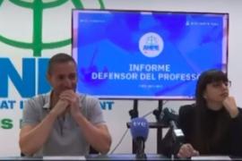 ANPE demana una pujada salarial per als professors per damunt del 5% en el 2025
